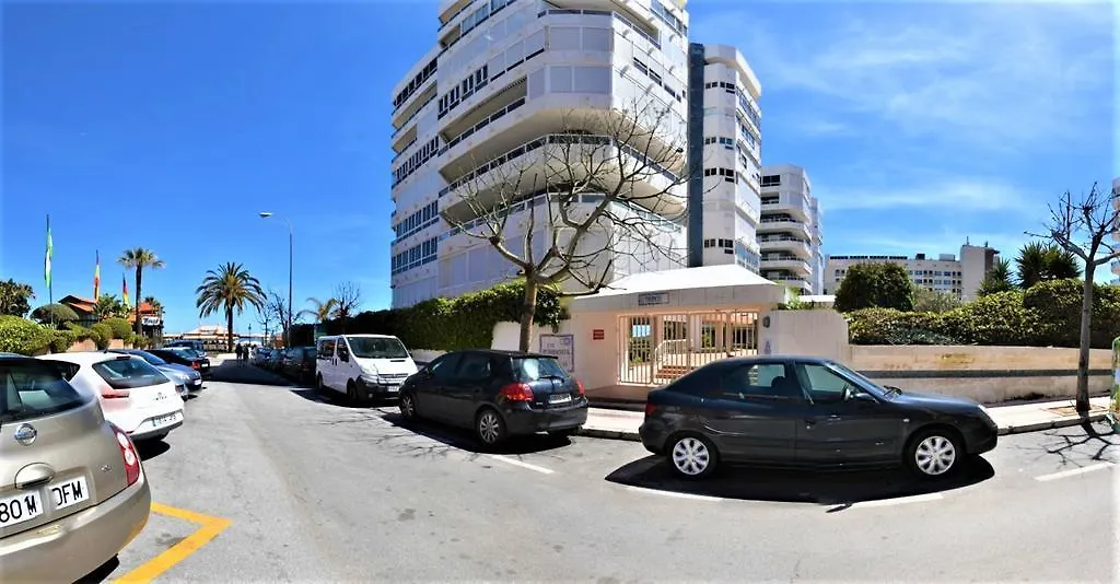 Apartmán Apartamento Tropico Torremolinos