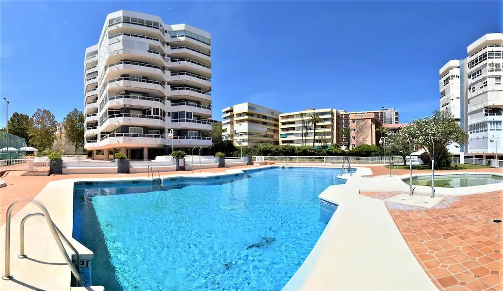 Apartmán Apartamento Tropico Torremolinos