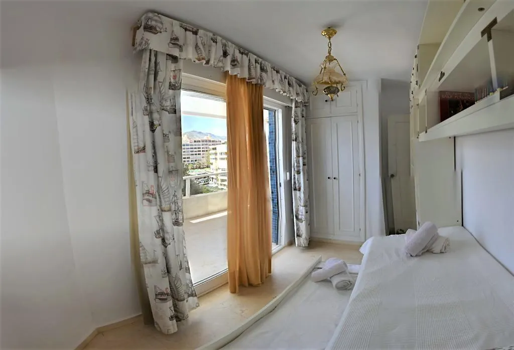 Apartmán Apartamento Tropico Torremolinos
