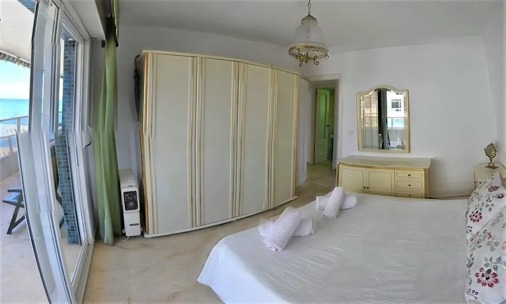 Apartmán Apartamento Tropico Torremolinos