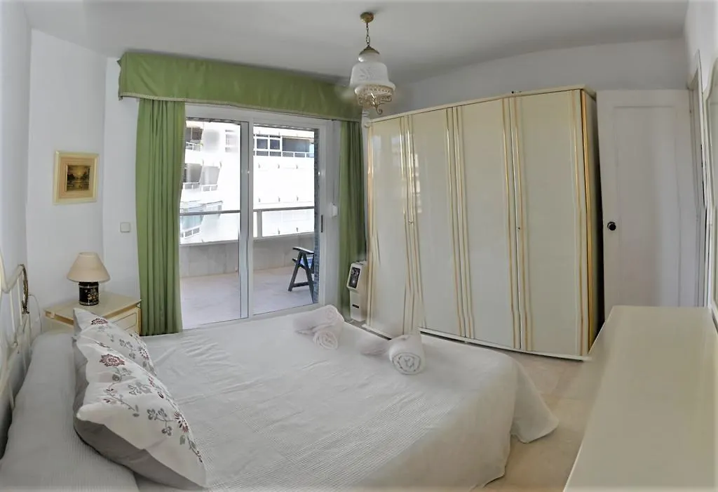 Apartmán Apartamento Tropico Torremolinos Španělsko