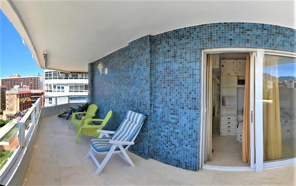 Apartmán Apartamento Tropico Torremolinos