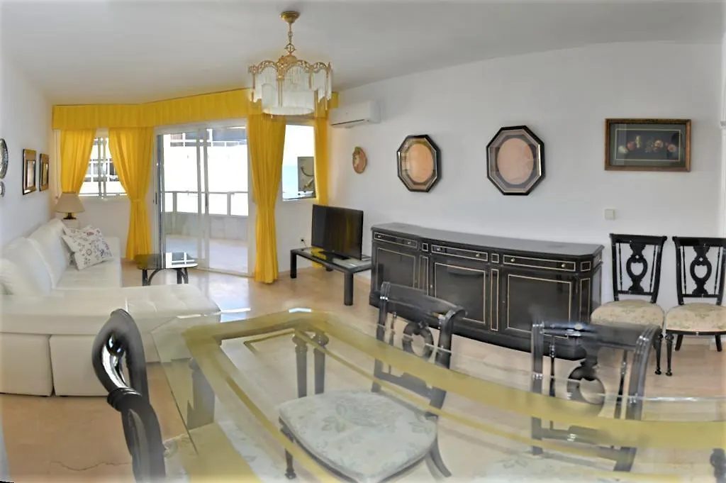 Apartmán Apartamento Tropico Torremolinos